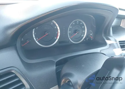 2012 Honda Accord 2.4 Se from USA, damaged, VIN 1HGCP2F6XCA008915